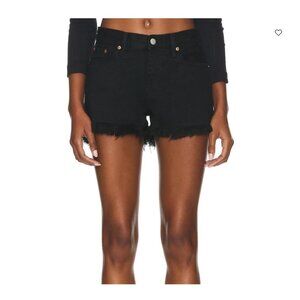 Pistola Gigi Low Rise Cut Off Blackrock‎ Distressed 26